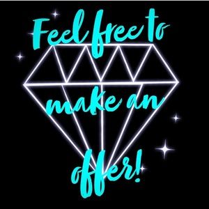 Feel free to make an offer! :)